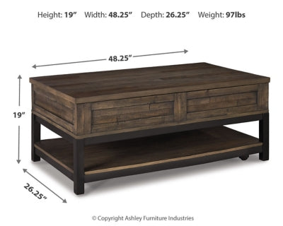 Johurst Occasional Table Set - Orlando Furniture Outlet (Casselberry,FL)