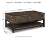 Johurst Occasional Table Set - Orlando Furniture Outlet (Casselberry,FL)