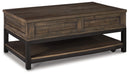 Johurst Occasional Table Set - Orlando Furniture Outlet (Casselberry,FL)