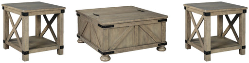 Aldwin Occasional Table Set - Orlando Furniture Outlet (Casselberry,FL)