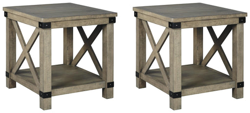 Aldwin End Table Set - Orlando Furniture Outlet (Casselberry,FL)