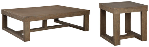 Cariton Table Set - Orlando Furniture Outlet (Casselberry,FL)
