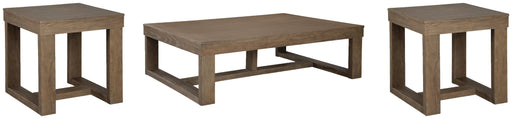 Cariton Occasional Table Set - Orlando Furniture Outlet (Casselberry,FL)