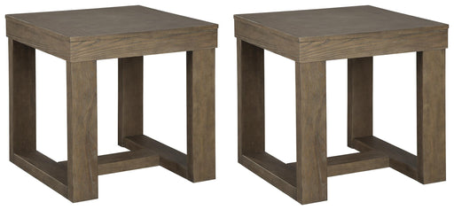 Cariton End Table Set - Orlando Furniture Outlet (Casselberry,FL)