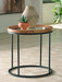 Noraluna End Table - Orlando Furniture Outlet (Casselberry,FL)