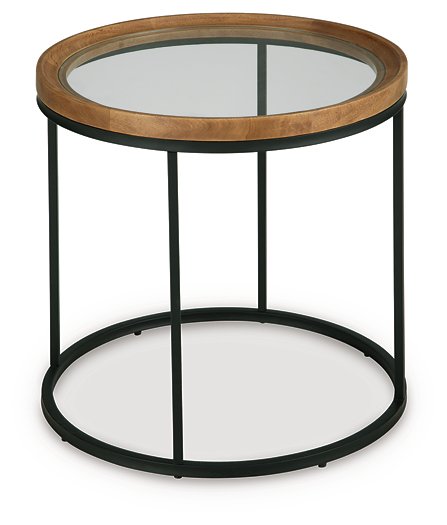 Noraluna End Table - Orlando Furniture Outlet (Casselberry,FL)