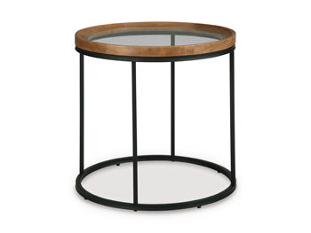 Noraluna End Table - Orlando Furniture Outlet (Casselberry,FL)