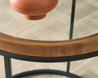 Noraluna End Table - Orlando Furniture Outlet (Casselberry,FL)