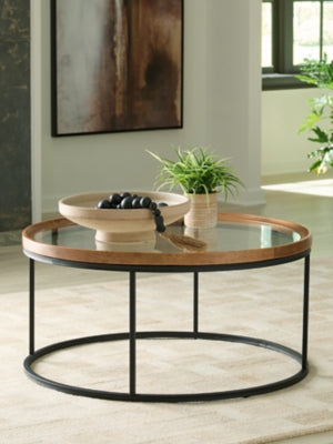 Noraluna Coffee Table - Orlando Furniture Outlet (Casselberry,FL)