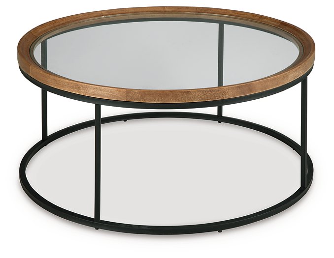 Noraluna Coffee Table - Orlando Furniture Outlet (Casselberry,FL)