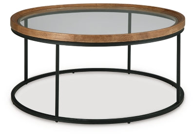 Noraluna Coffee Table - Orlando Furniture Outlet (Casselberry,FL)