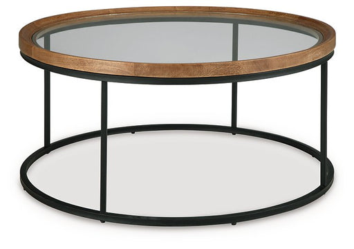 Noraluna Coffee Table - Orlando Furniture Outlet (Casselberry,FL)