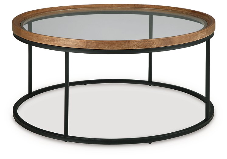 Noraluna Coffee Table - Orlando Furniture Outlet (Casselberry,FL)