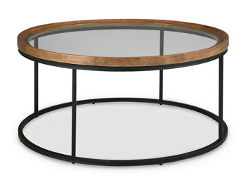 Noraluna Coffee Table - Orlando Furniture Outlet (Casselberry,FL)