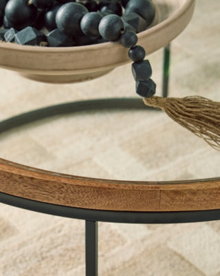 Noraluna Coffee Table - Orlando Furniture Outlet (Casselberry,FL)