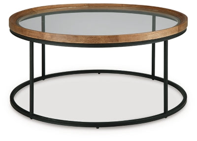 Noraluna Coffee Table - Orlando Furniture Outlet (Casselberry,FL)