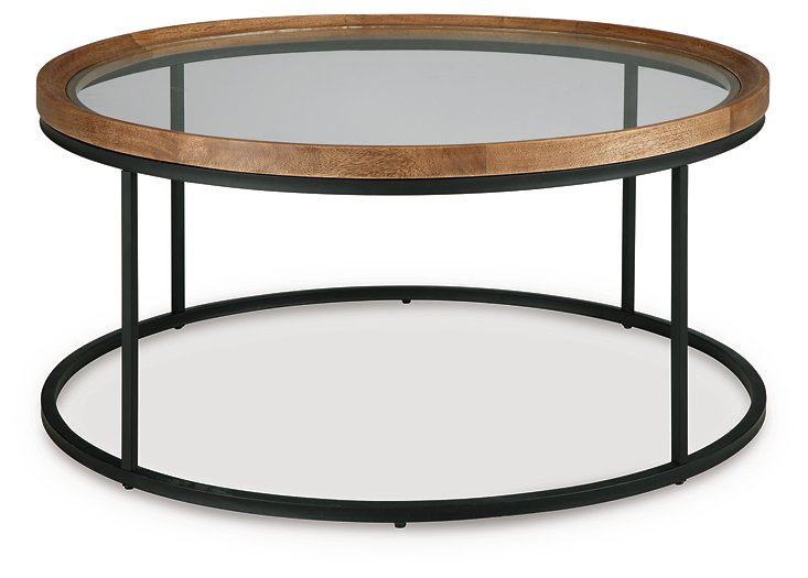 Noraluna Coffee Table - Orlando Furniture Outlet (Casselberry,FL)