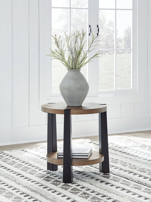 Ridgester End Table - Orlando Furniture Outlet (Casselberry,FL)