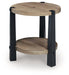 Ridgester End Table - Orlando Furniture Outlet (Casselberry,FL)