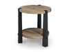 Ridgester End Table - Orlando Furniture Outlet (Casselberry,FL)