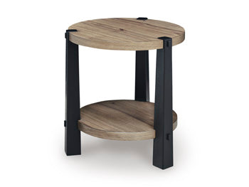 Ridgester End Table - Orlando Furniture Outlet (Casselberry,FL)