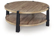 Ridgester Coffee Table - Orlando Furniture Outlet (Casselberry,FL)
