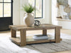 Flangren Coffee Table - Orlando Furniture Outlet (Casselberry,FL)