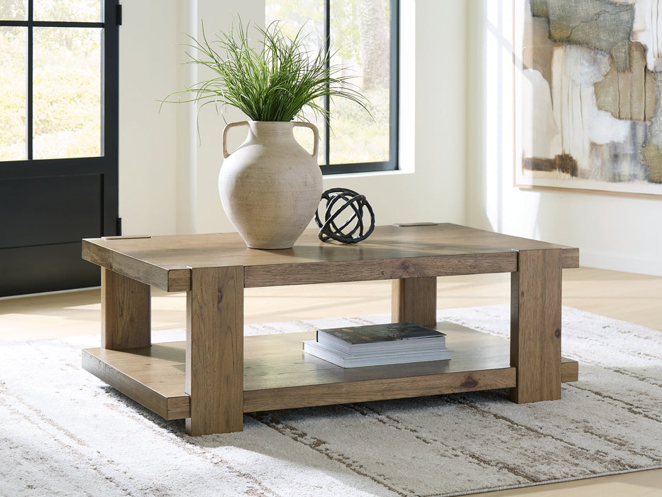 Flangren Coffee Table - Orlando Furniture Outlet (Casselberry,FL)