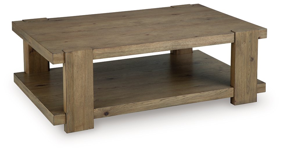 Flangren Coffee Table - Orlando Furniture Outlet (Casselberry,FL)
