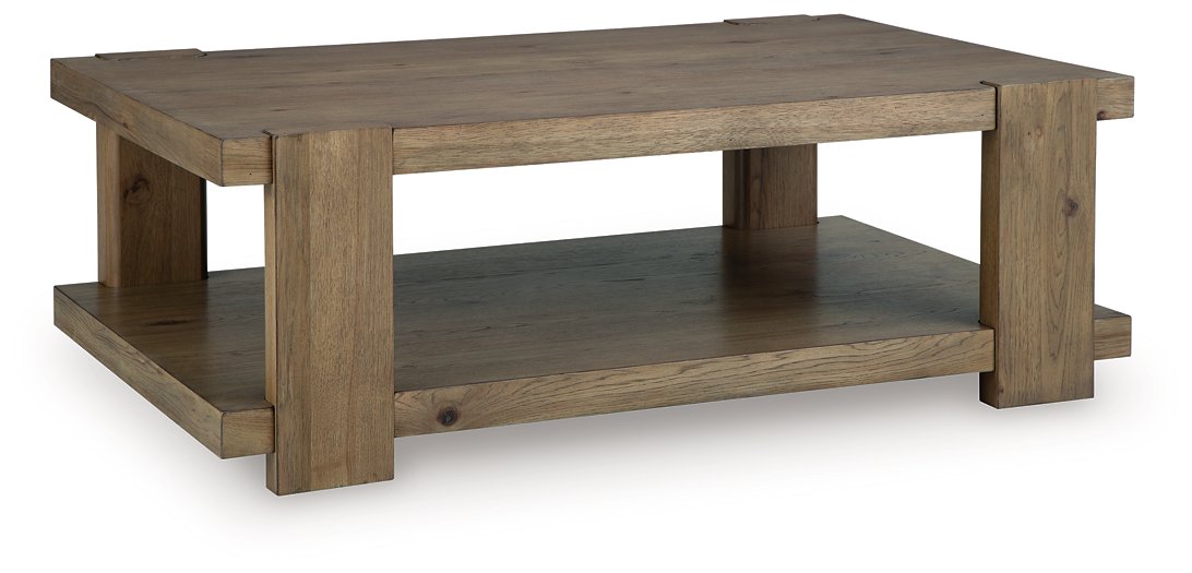 Flangren Coffee Table - Orlando Furniture Outlet (Casselberry,FL)