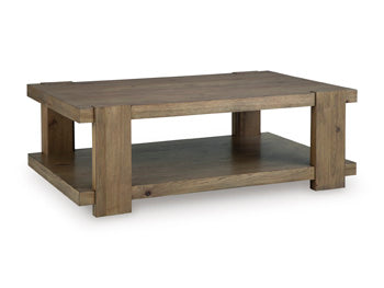Flangren Coffee Table - Orlando Furniture Outlet (Casselberry,FL)