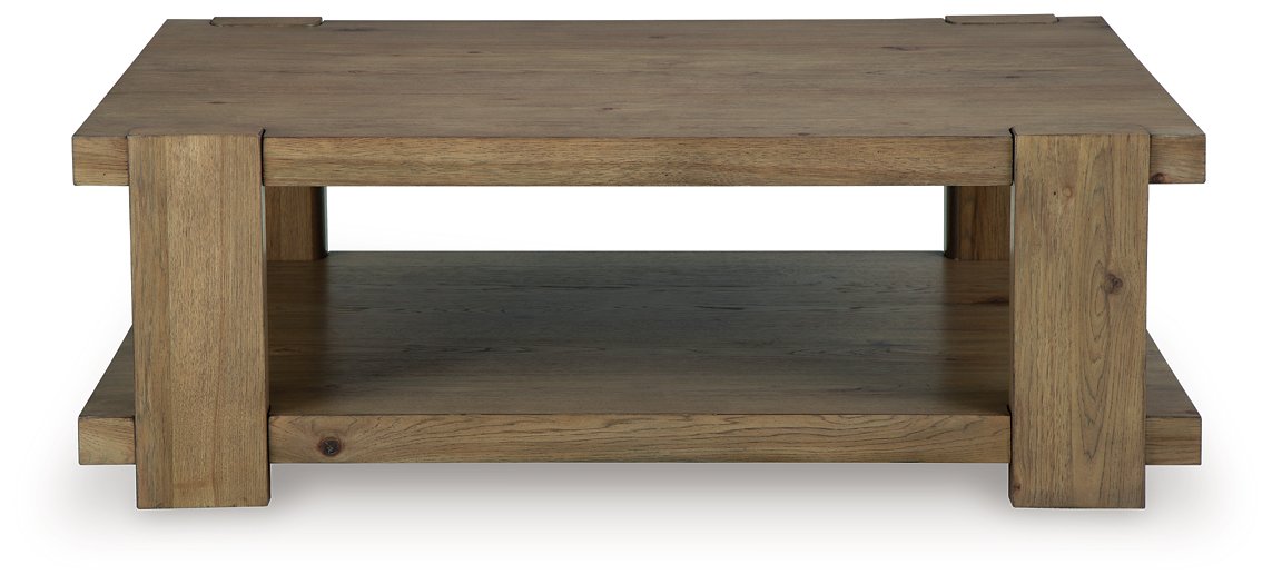 Flangren Coffee Table - Orlando Furniture Outlet (Casselberry,FL)