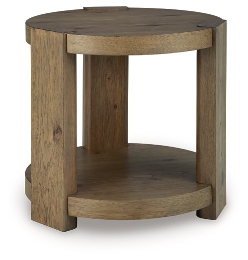 Flangren End Table - Orlando Furniture Outlet (Casselberry,FL)