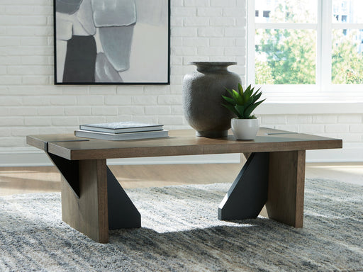 Kandinew Coffee Table - Orlando Furniture Outlet (Casselberry,FL)