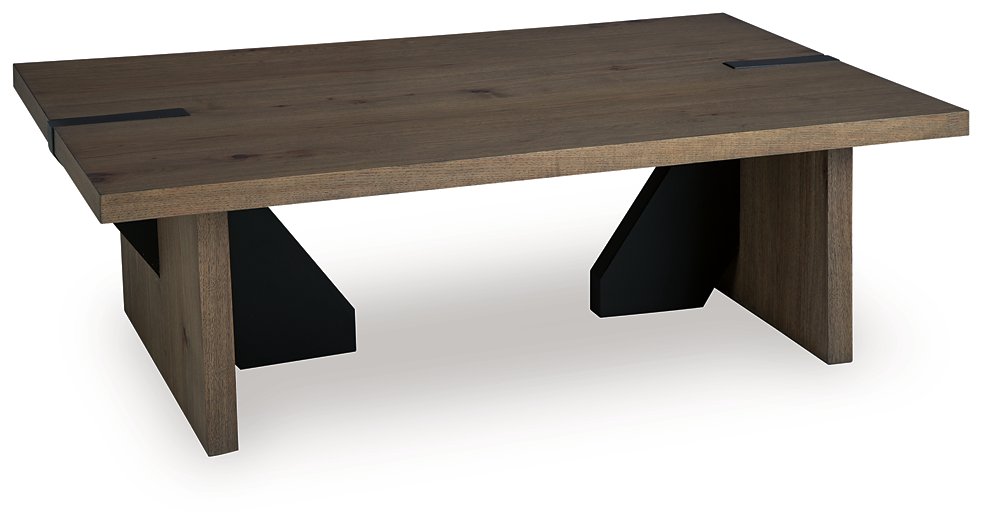 Kandinew Coffee Table - Orlando Furniture Outlet (Casselberry,FL)