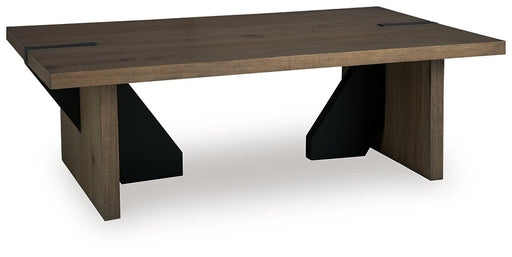 Kandinew Coffee Table - Orlando Furniture Outlet (Casselberry,FL)