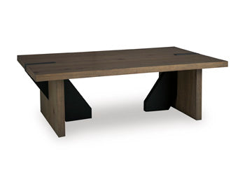 Kandinew Coffee Table - Orlando Furniture Outlet (Casselberry,FL)