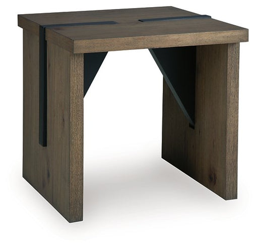 Kandinew End Table - Orlando Furniture Outlet (Casselberry,FL)