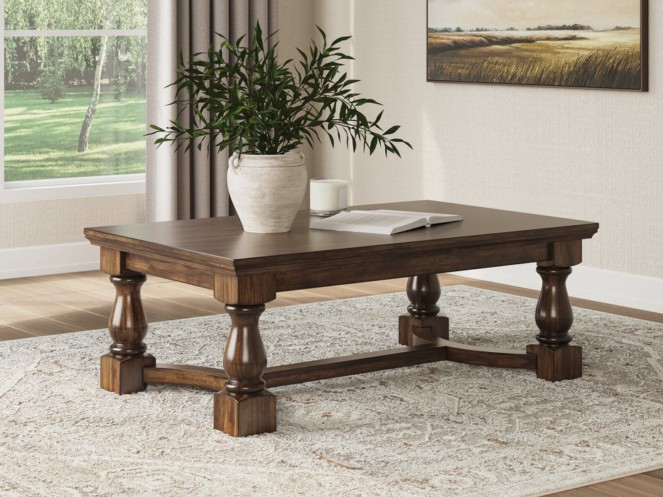 Sturlayne Coffee Table - Orlando Furniture Outlet (Casselberry,FL)