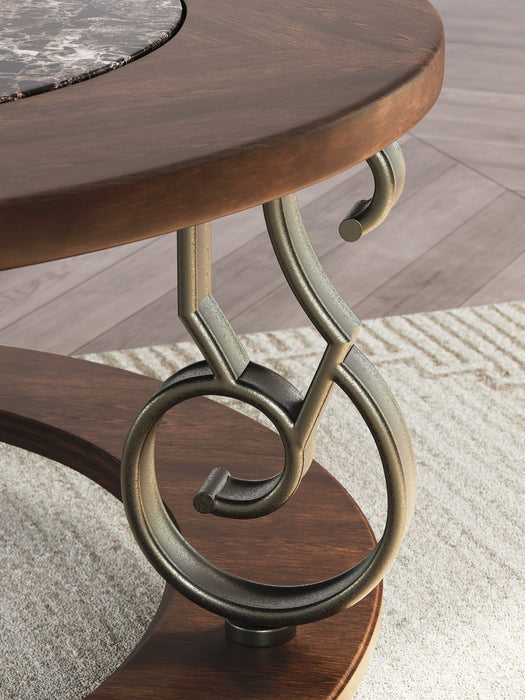 Frallyn Coffee Table - Orlando Furniture Outlet (Casselberry,FL)