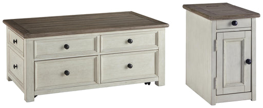 Bolanburg Table Set - Orlando Furniture Outlet (Casselberry,FL)
