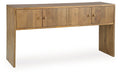 Ella Grove Console - Orlando Furniture Outlet (Casselberry,FL)