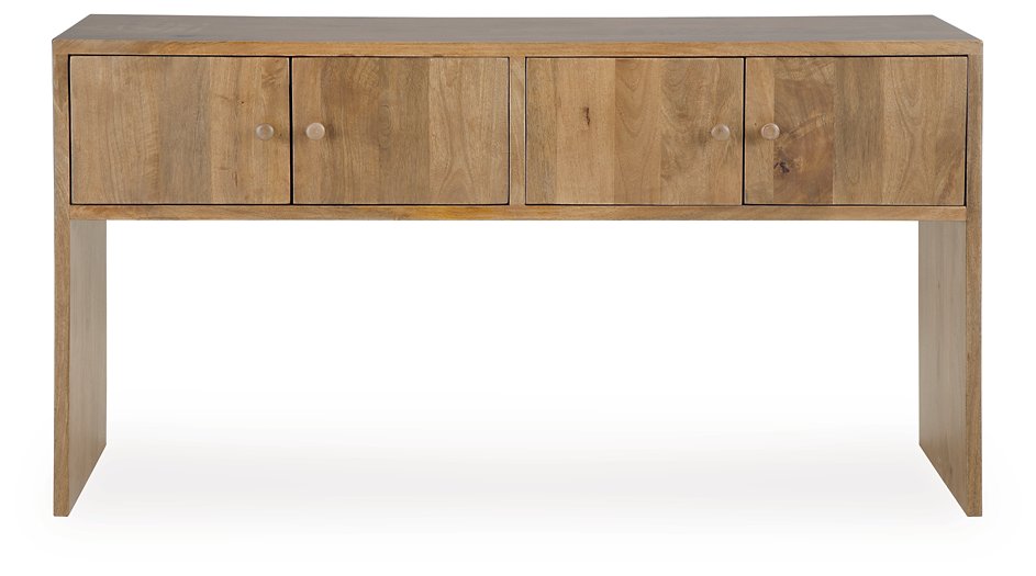 Ella Grove Console - Orlando Furniture Outlet (Casselberry,FL)