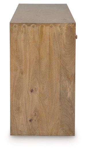 Ella Grove Console - Orlando Furniture Outlet (Casselberry,FL)