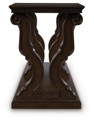 Maylee Sofa Table - Orlando Furniture Outlet (Casselberry,FL)