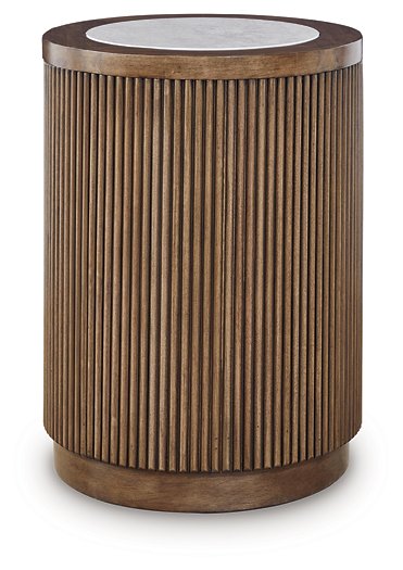 Hadonna End Table - Orlando Furniture Outlet (Casselberry,FL)