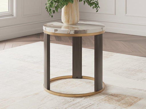 Jazmore End Table - Orlando Furniture Outlet (Casselberry,FL)