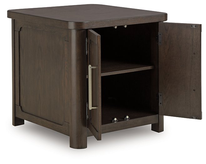 Breckington End Table - Orlando Furniture Outlet (Casselberry,FL)