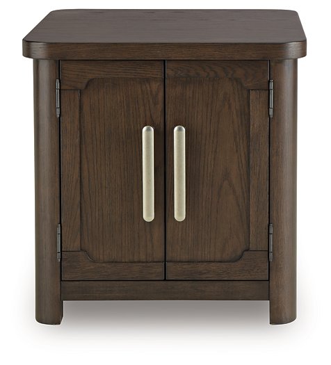 Breckington End Table - Orlando Furniture Outlet (Casselberry,FL)
