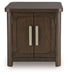Breckington End Table - Orlando Furniture Outlet (Casselberry,FL)
